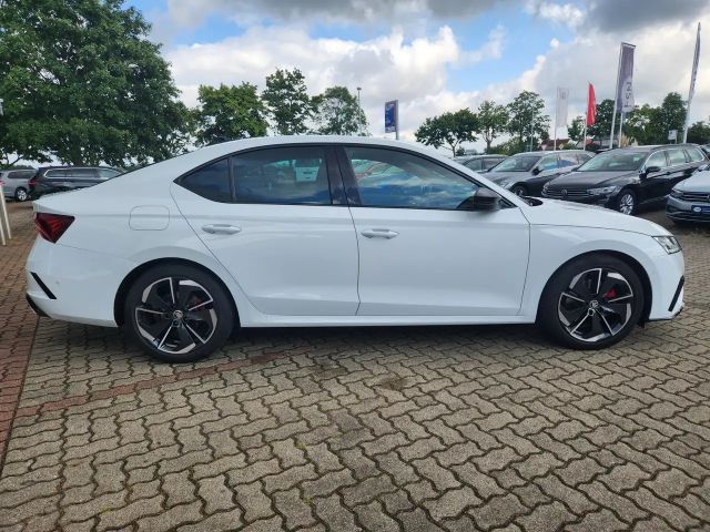 Skoda Octavia 2.0 TDI RS