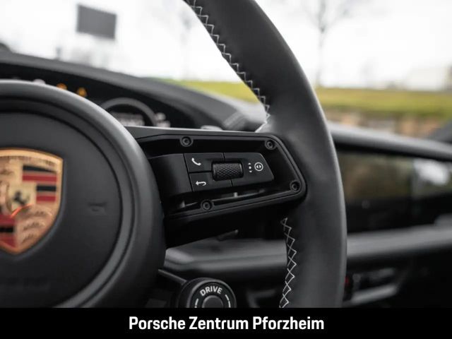 Porsche Cayenne Coupé GTS