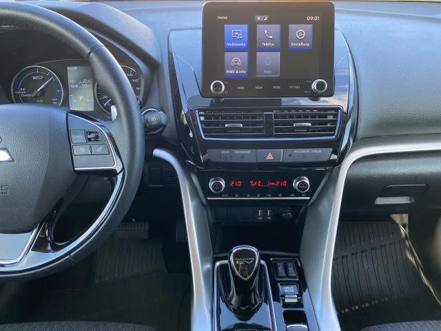 Mitsubishi Eclipse Cross PHEV