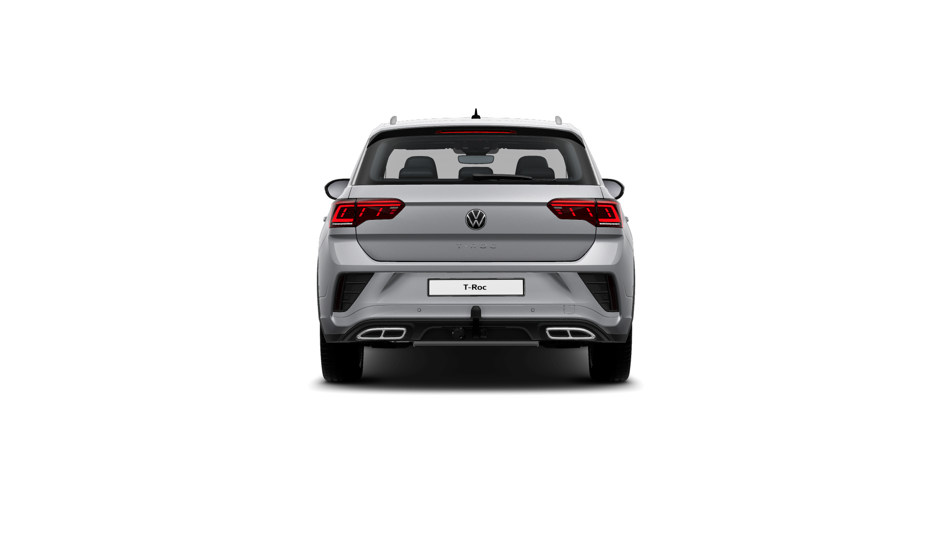 Volkswagen T-Roc *AHK*MATRIX*APP-CONNECT*KAMERA*SHZ*