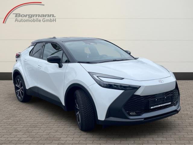 Toyota C-HR Hybride Team D