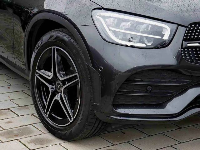 Mercedes-Benz GLC 200 AMG Line Coupé