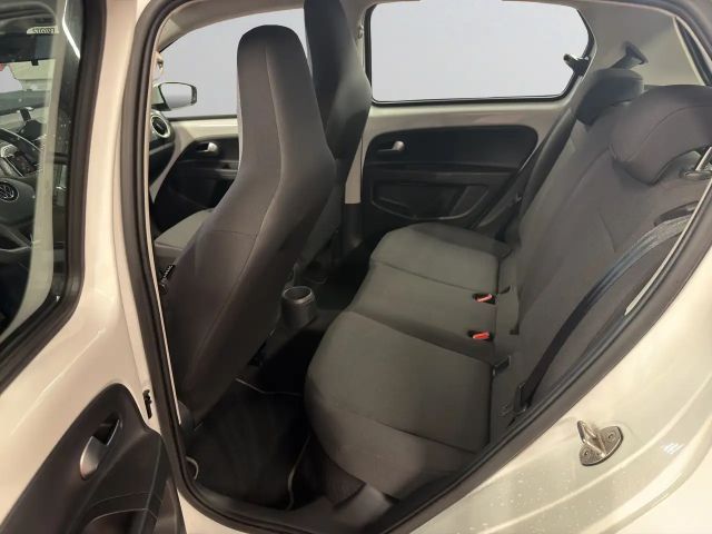 Volkswagen e-up! Move Move up!