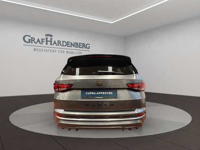 Cupra Ateca 2.0 TSI DSG