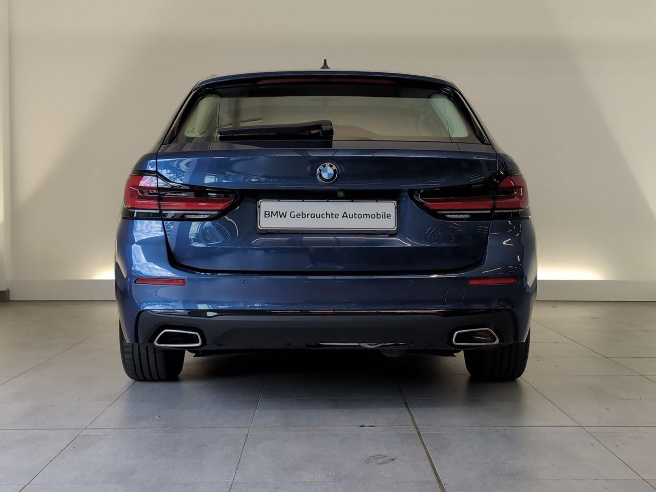 BMW 520 520d Touring xDrive