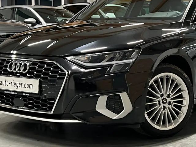 Audi A3 35 TDI Sedan