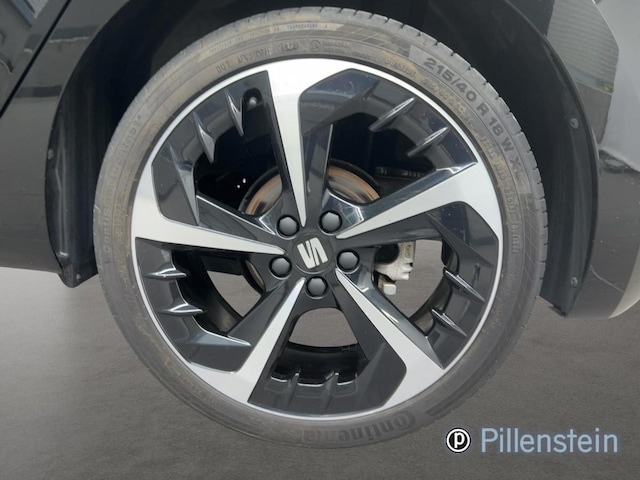 Seat Ibiza DSG FR-lijn