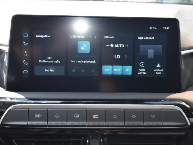 MG MG3 Hybrid+ Luxury