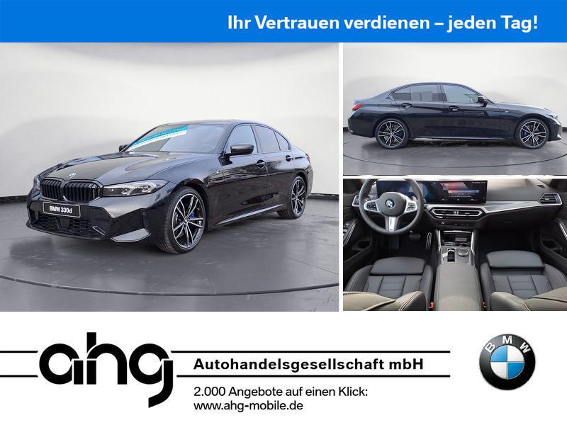 BMW 330 330d M-Sport M-SportPro Sedan xDrive