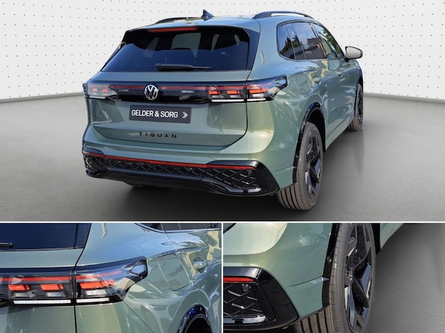 Volkswagen Tiguan R-Line eHybrid