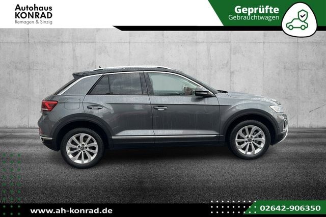 Volkswagen T-Roc 1.5 TSI DSG Style