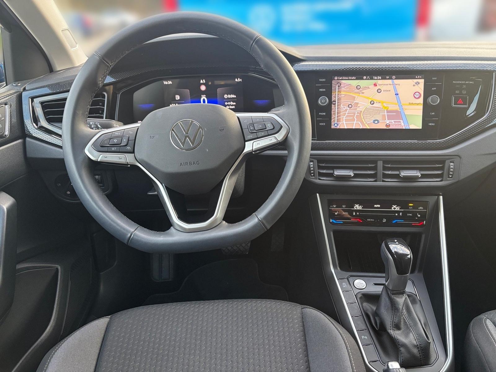 Volkswagen Taigo 1.0 TSI DSG Life