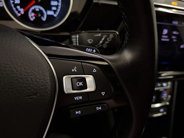 Volkswagen Touran DSG