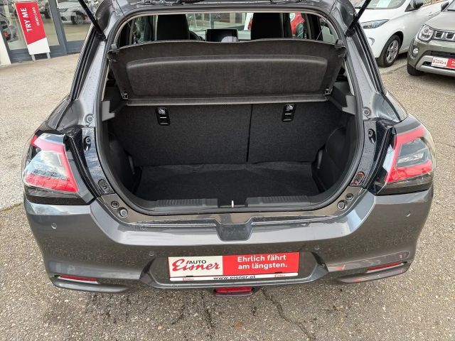 Suzuki Swift AllGrip Hybrid Shine