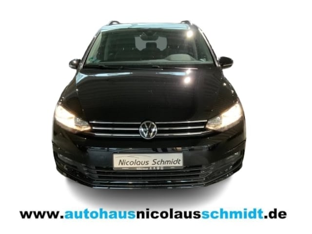 Volkswagen Touran 2.0 TDI DSG