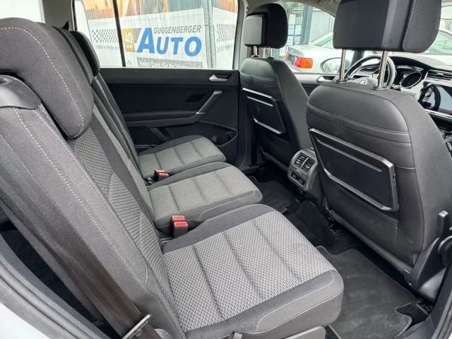 Volkswagen Touran Comfortline