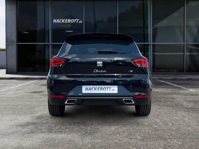 Seat Ibiza 1.0 TSI Black DSG FR-lijn