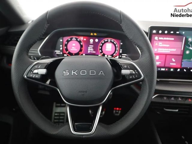 Skoda Octavia 2.0 TSI 4x4 Combi Sportline