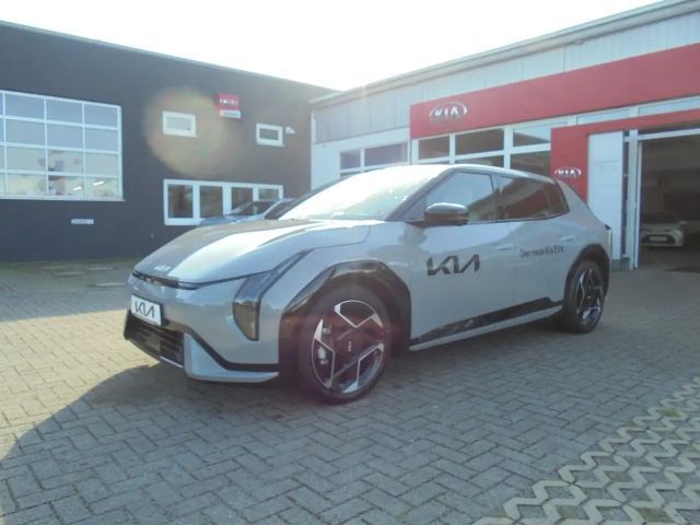 Kia EV4 81.4 kWh FWD GT-Line