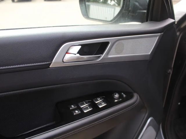 SsangYong Rexton 4WD Quartz e-XDi