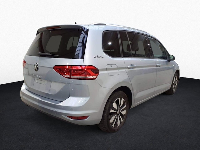 Volkswagen Touran DSG