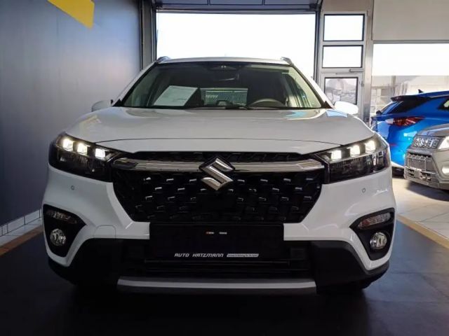 Suzuki S-Cross Flash