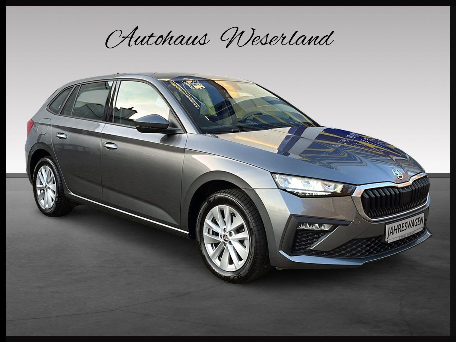 Skoda Scala Selection