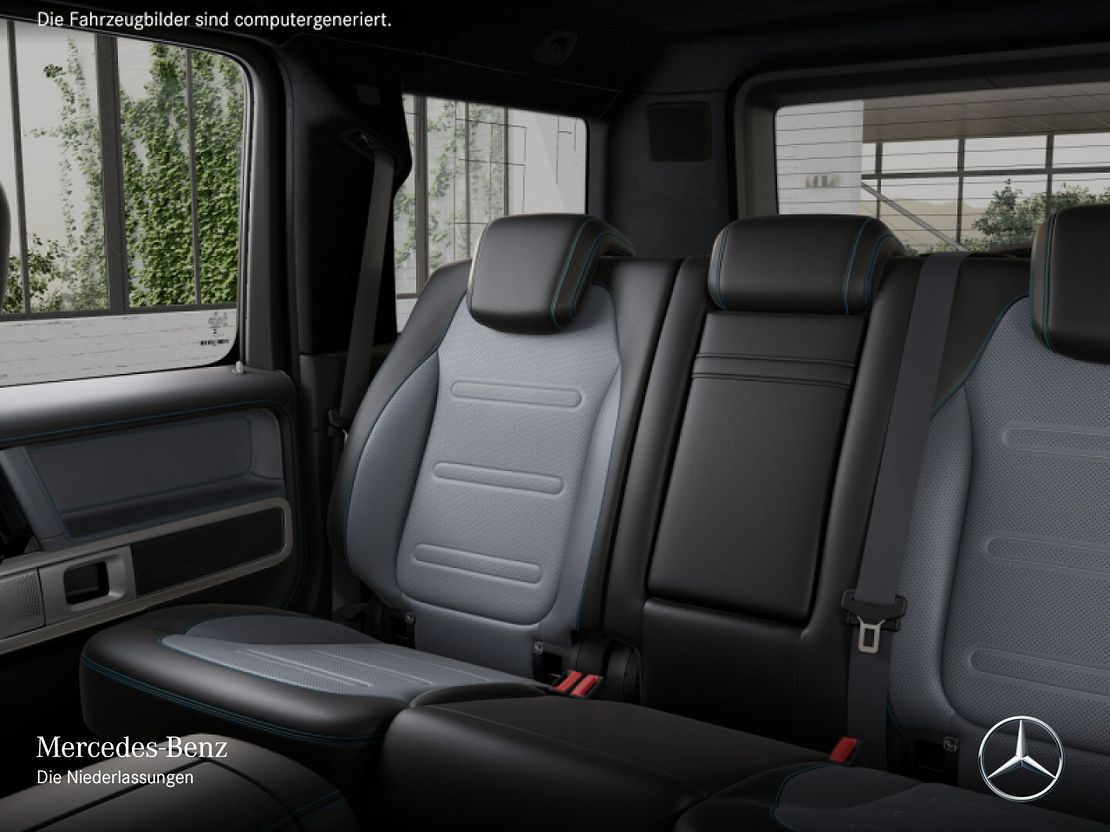 Mercedes-Benz G 580 AMG Line