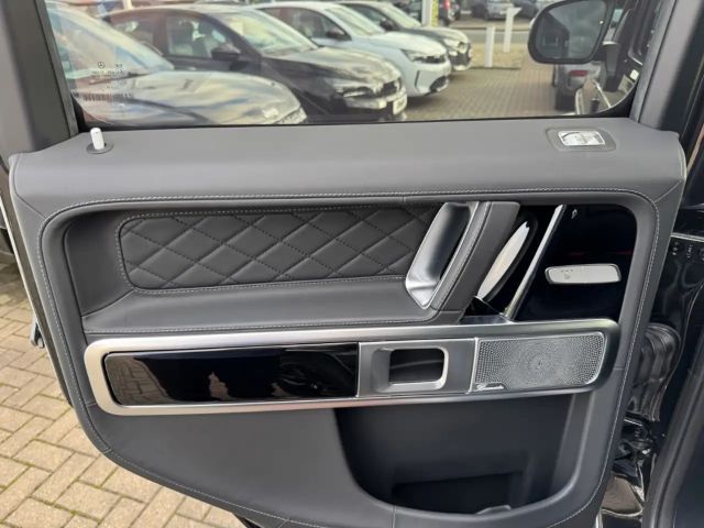 Mercedes-Benz G 63 AMG AMG Line