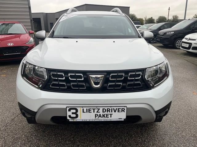 Dacia Duster Celebration