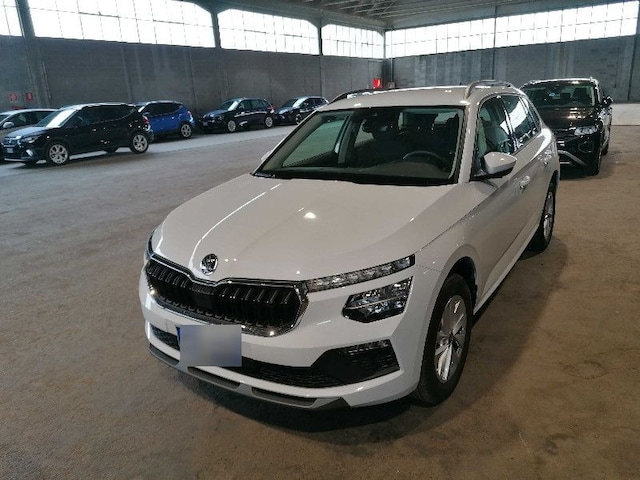Skoda Kamiq 1.0 TSI Selection
