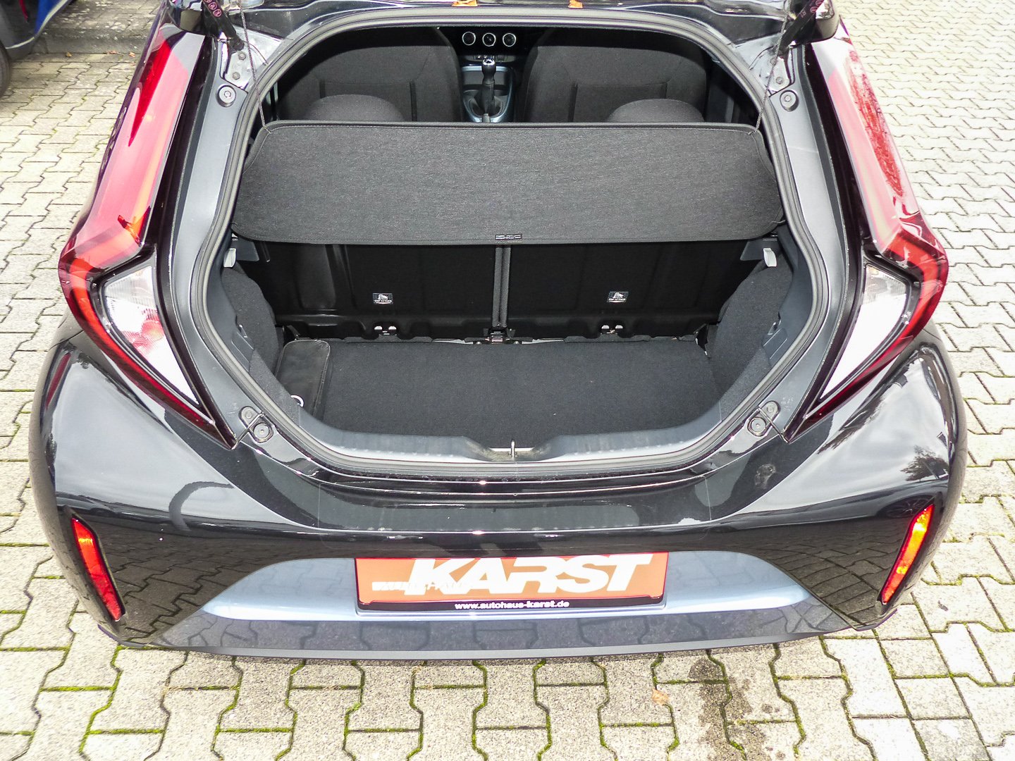 Toyota Aygo X 5-deurs Basis Team D