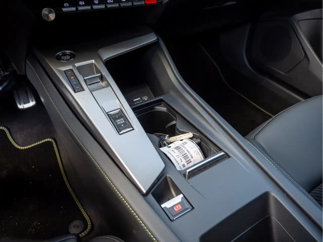 Peugeot 408 GT-Line Hybrid