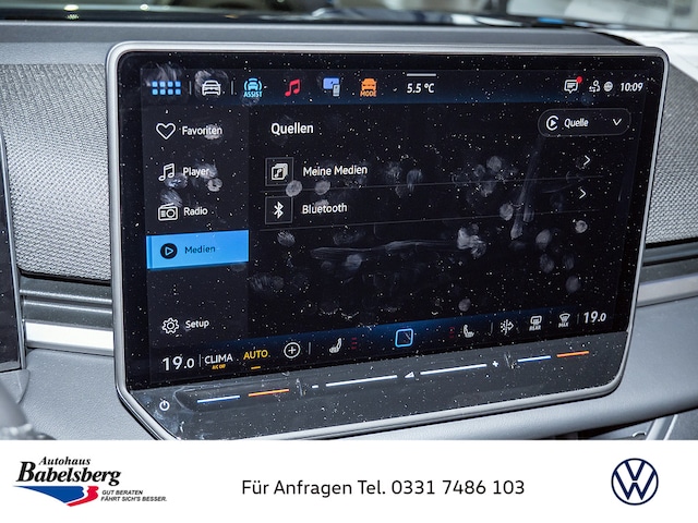 Volkswagen T-Roc 1.5 eTSI R-Line