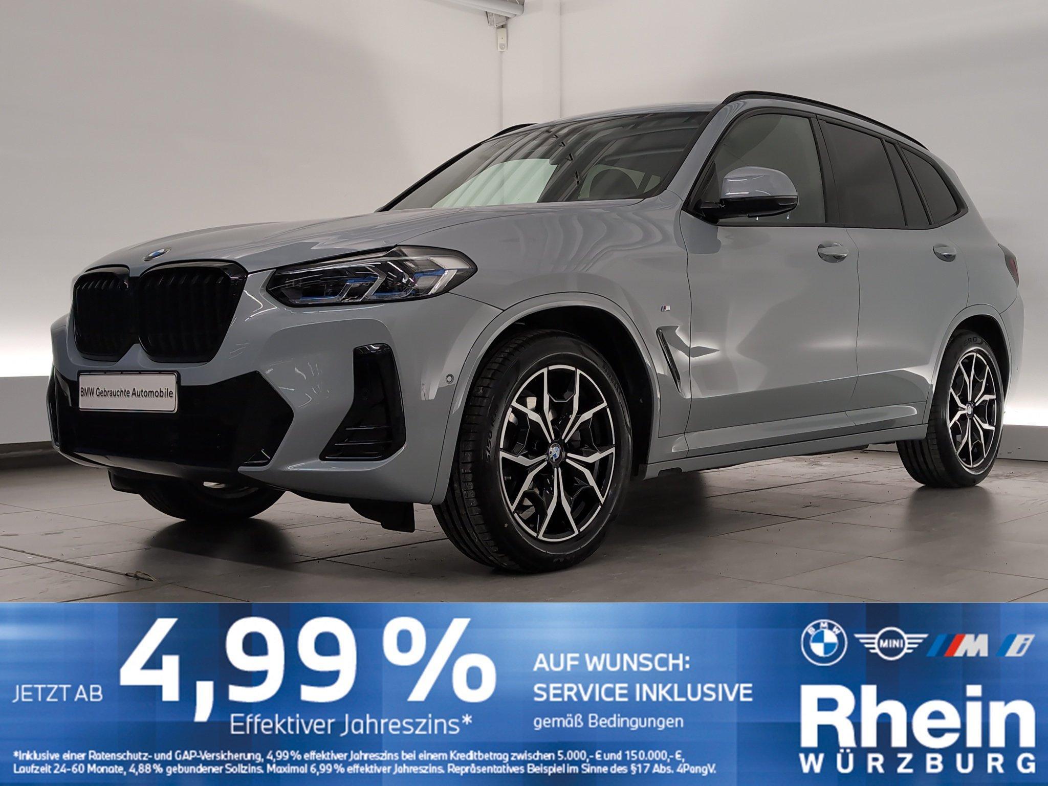 BMW X3 xDrive20i