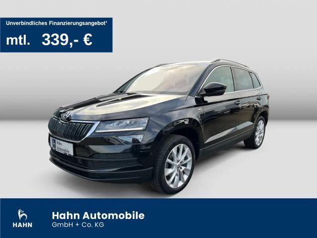 Skoda Karoq 1.5 TSI Clever