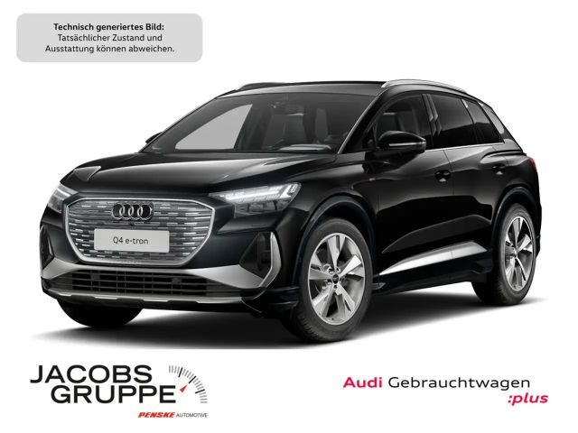Audi Q4 e-tron 35 S-Line