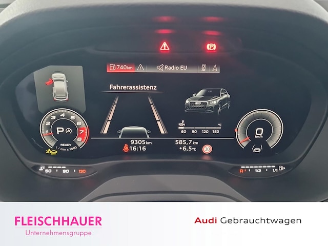 Audi Q2 35 TFSI S-Tronic