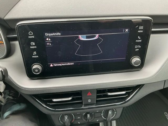 Skoda Kamiq Essence TSI