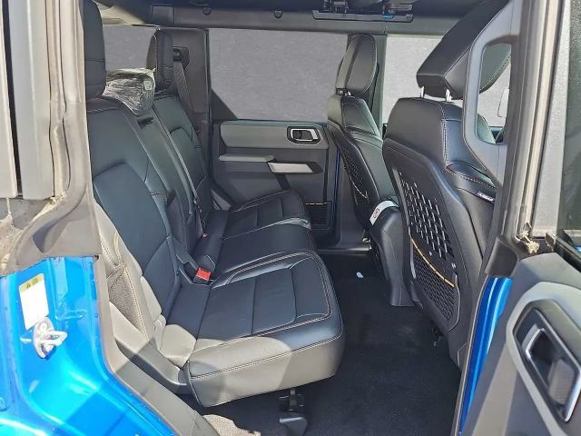 Ford Bronco 4x4 AWD Badlands First edition