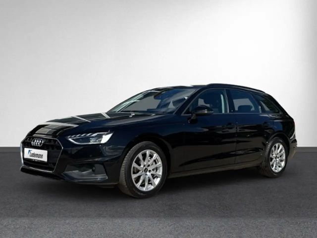 Audi A4 2.0 TDI Avant S-Tronic