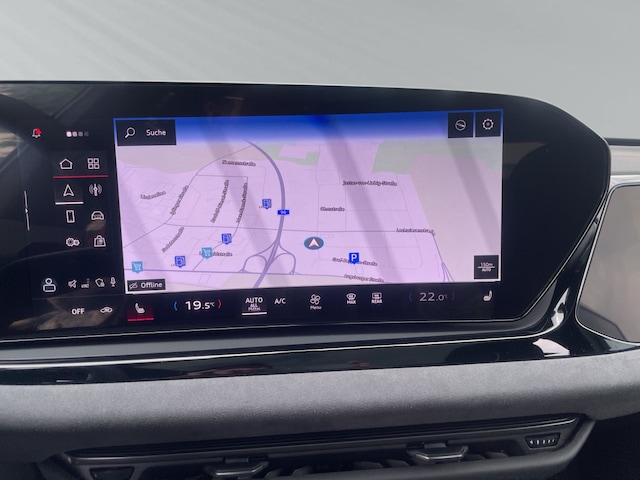 Audi A6 e-tron Avant Quattro