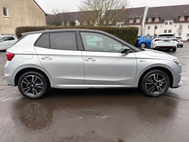 Skoda Fabia Monte Carlo