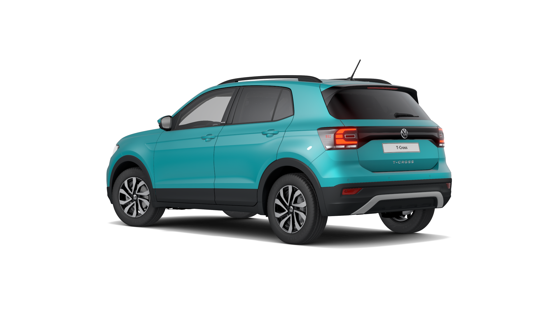 Volkswagen T-Cross 1.0 TSI
