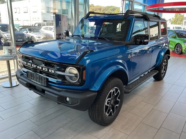 Ford Bronco 4x4 AWD Outer Banks