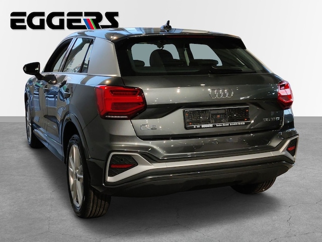 Audi Q2 35 TFSI S-Line S-Tronic