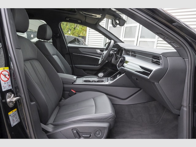 Audi A6 50 TDI Avant Quattro S-Line