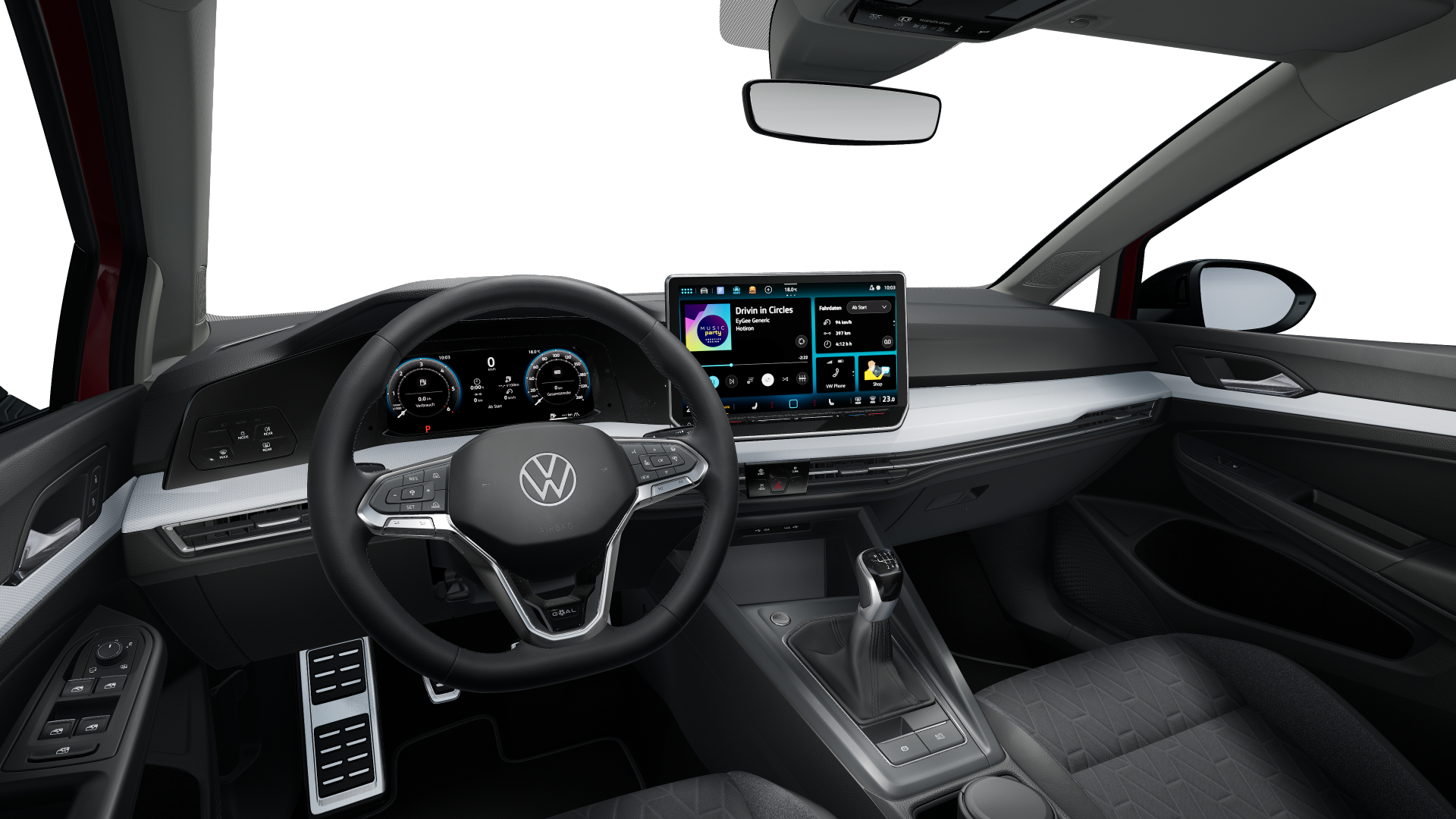 Volkswagen Golf 1.5 TSI Variant