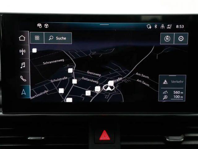 Audi A4 40 TDI S-Tronic