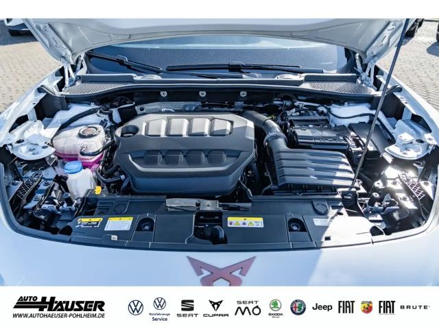 Cupra Formentor 2.0 TSI 4Drive DSG VZ